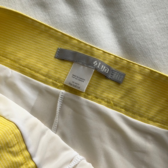 Lija Golf Skort Sz 4 - Picture 2 of 7